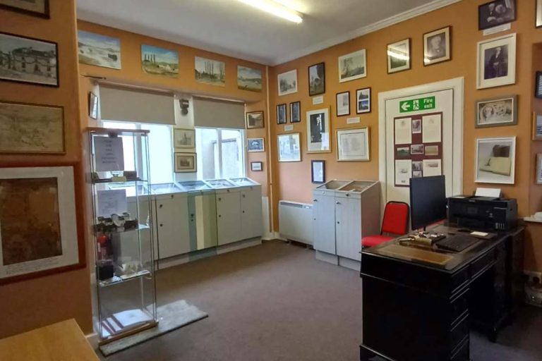 We are open for 2026 with Our Tribute to Alexander Laing  
